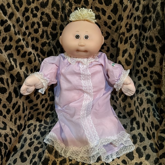 Cabbage Patch Kids vintage preemie - Picture 1 of 10